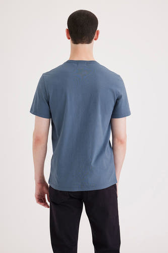 T-shirt (korte mouwen) Blauw - DOCKERS