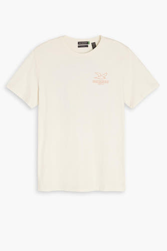 T-shirt (korte mouwen) Wit - DOCKERS