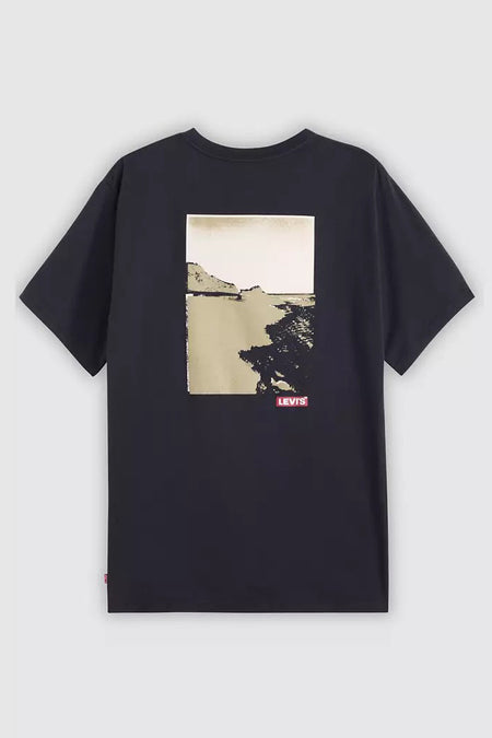 T-shirt (korte mouwen) Zwart - Levi's®