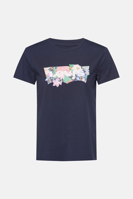 T-shirt (korte mouwen) Blauw - Levi's®