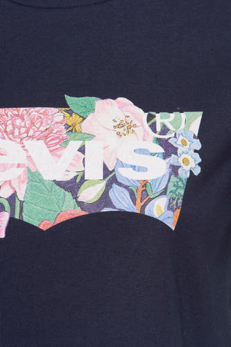 T-shirt (korte mouwen) Blauw - Levi's®