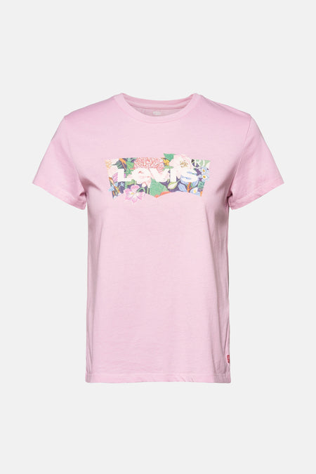 T-shirt (korte mouwen) Roze - Levi's®
