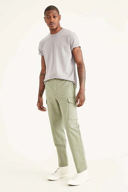 Broek Groen - DOCKERS