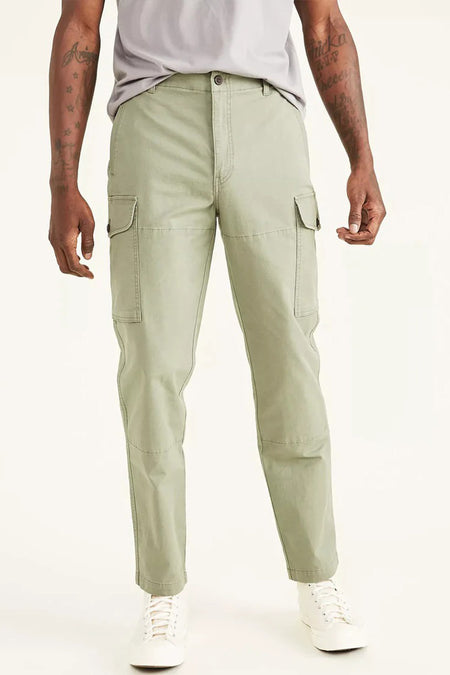 Broek Groen - DOCKERS