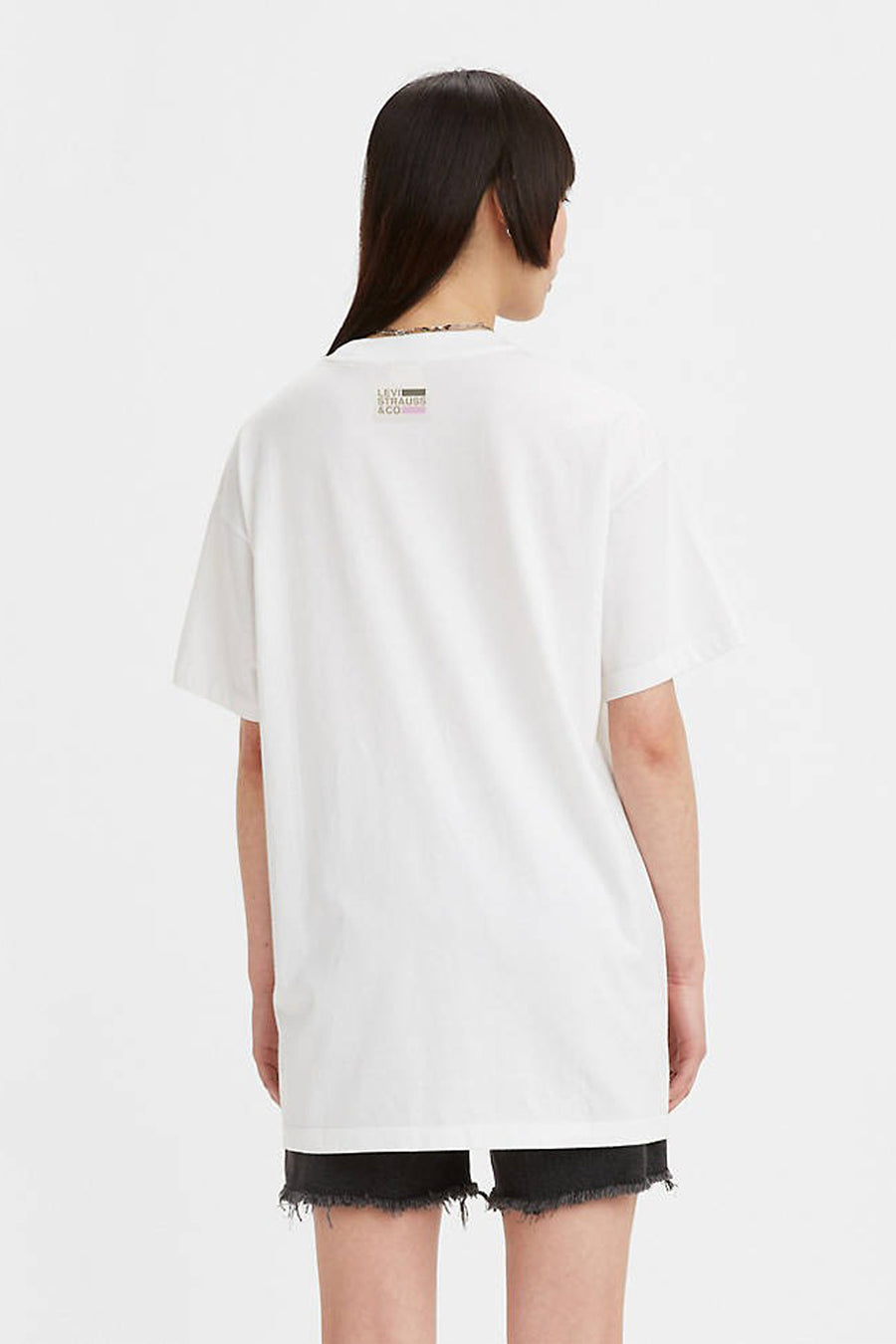 T-shirt (korte mouwen) Beige - Levi's®