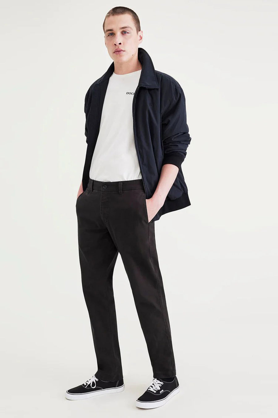 Chino Zwart - DOCKERS