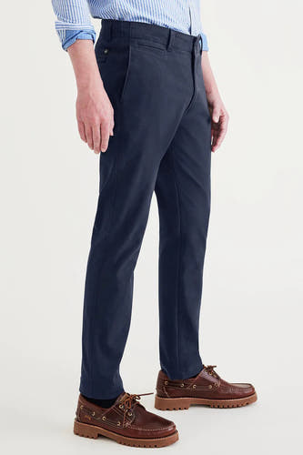 Chino Blauw - DOCKERS