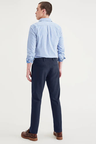 Chino Blauw - DOCKERS