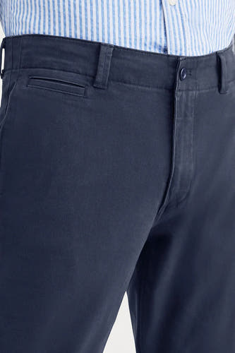 Chino Blauw - DOCKERS