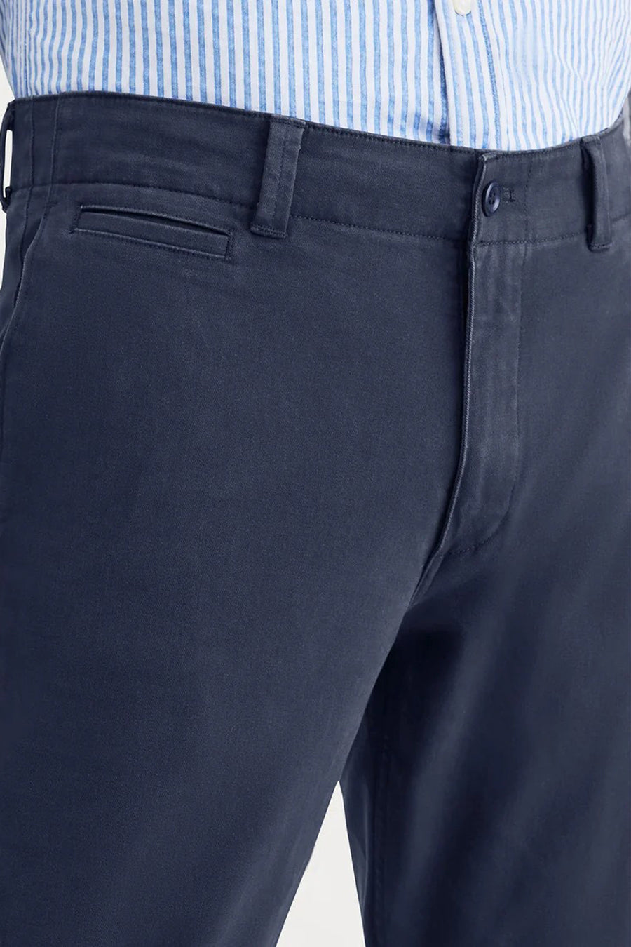 Chino Blauw - DOCKERS
