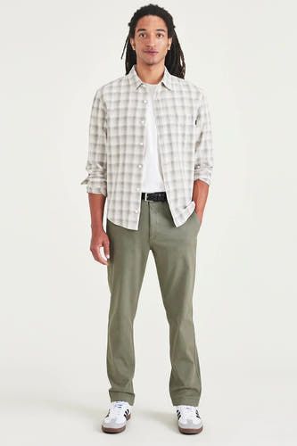 Chino Groen - DOCKERS