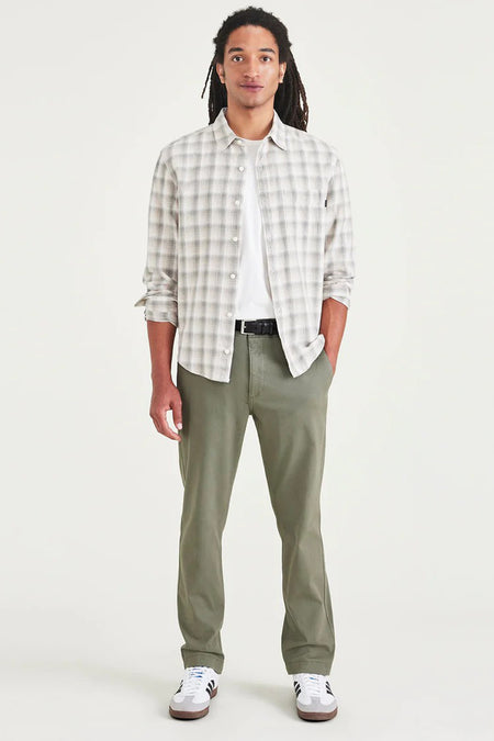 Chino Groen - DOCKERS