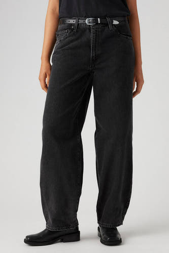 Jeans straight Dark grey denim - Levi's®