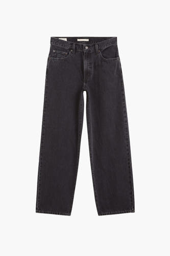 Jeans straight Dark grey denim - Levi's®
