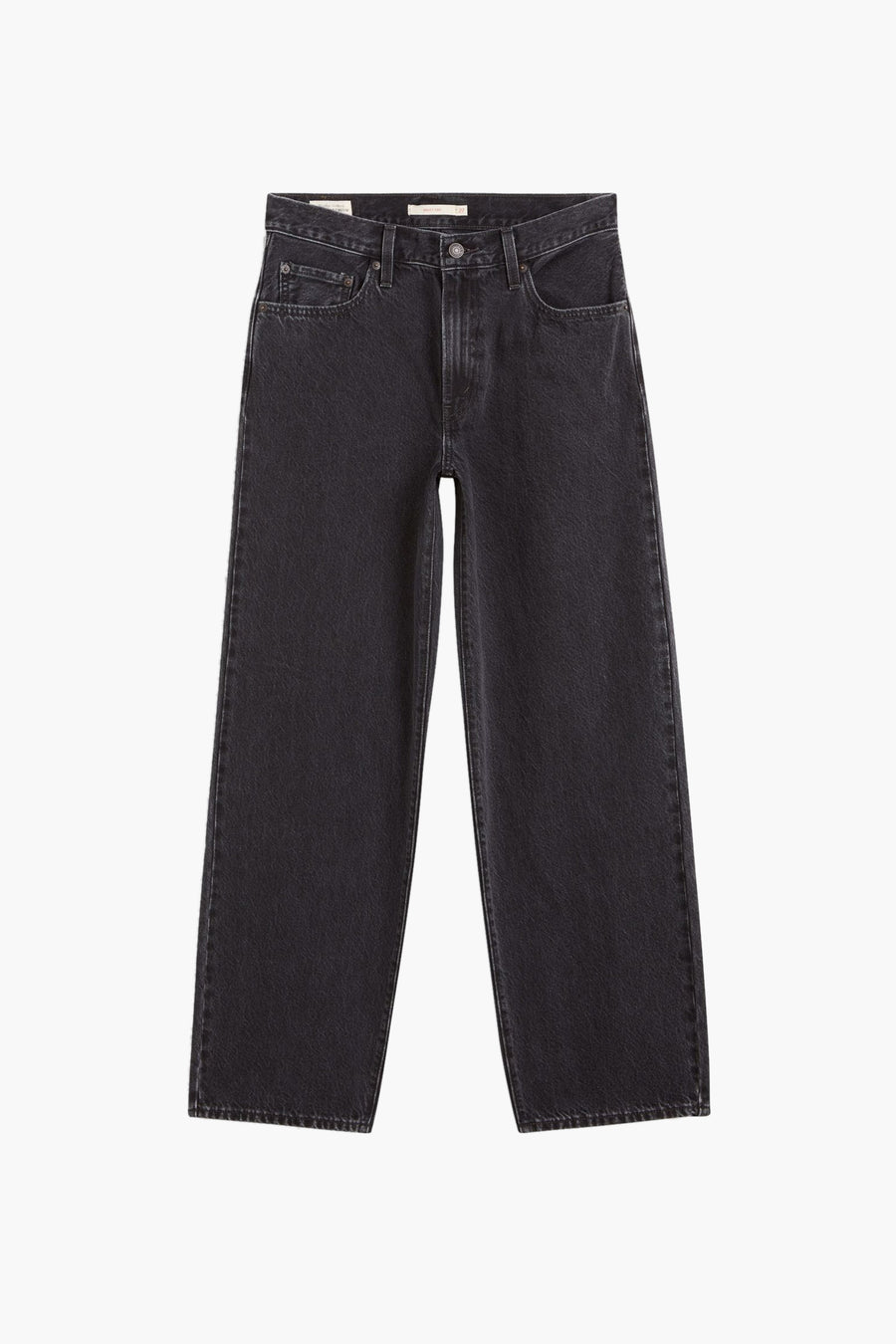 Jeans straight Dark grey denim - Levi's®