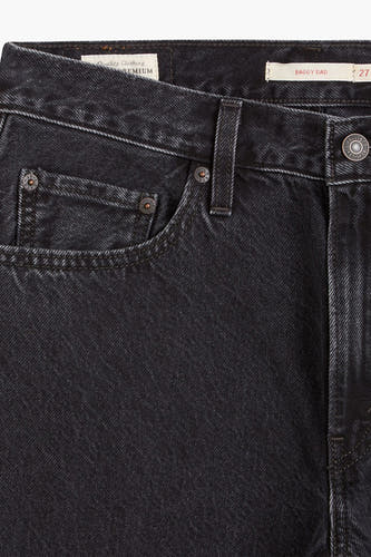 Jeans straight Dark grey denim - Levi's®