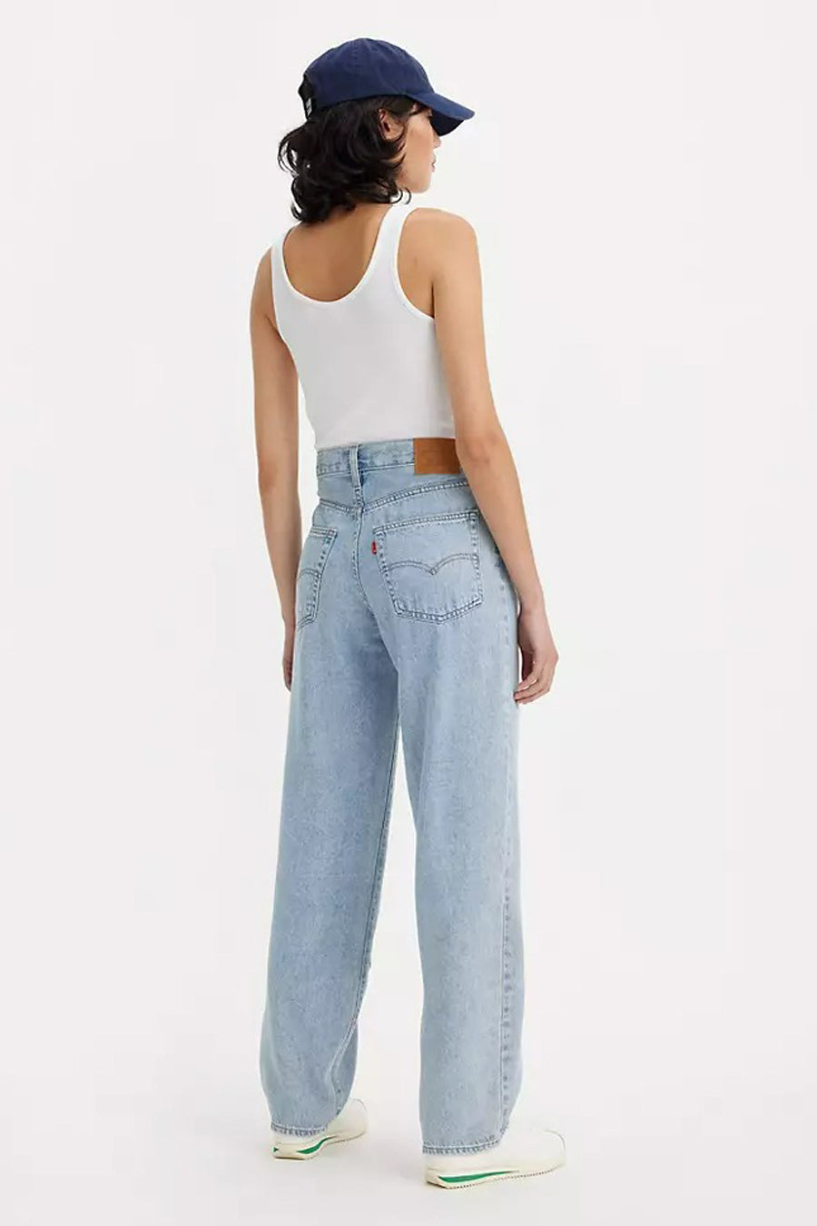 Jeans straight Light blue denim - Levi's®