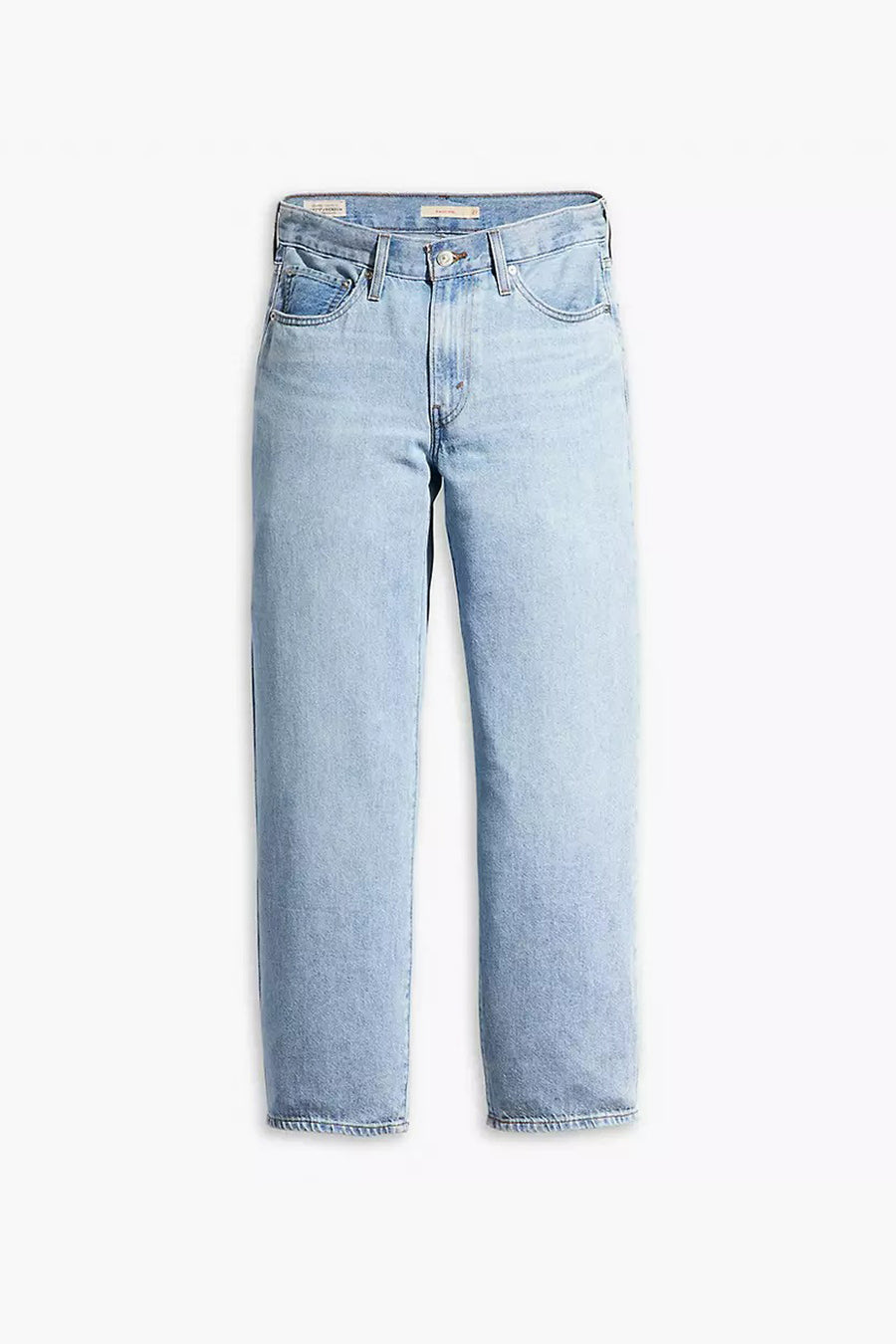 Jeans straight Light blue denim - Levi's®