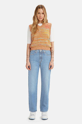 Jeans straight Light blue denim - Levi's®