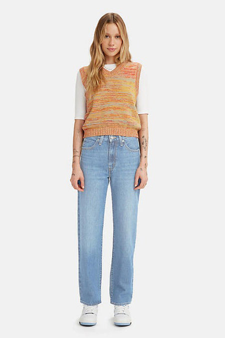 Jeans straight Light blue denim - Levi's®