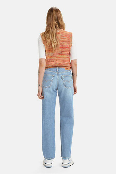 Jeans straight Light blue denim - Levi's®