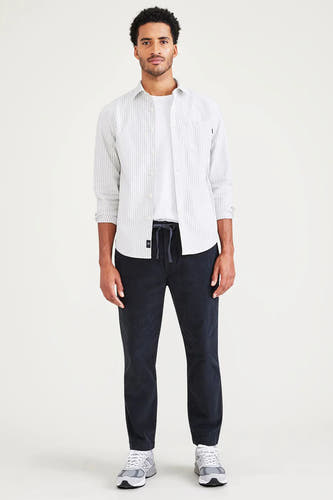Broek Blauw - DOCKERS