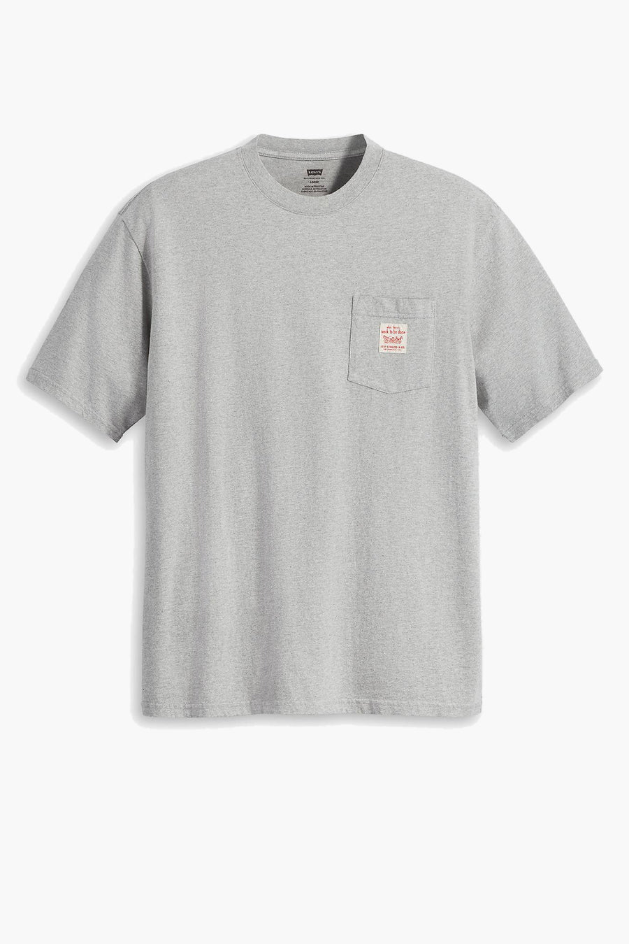 T-shirt (korte mouwen) Grijs - Levi's®