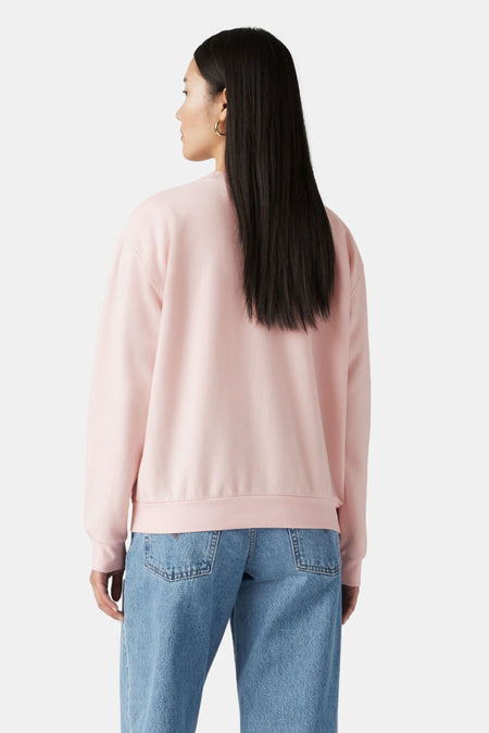 Sweater met ronde hals Roze - Levi's®