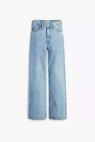 Jeans wide Light blue denim - Levi's®
