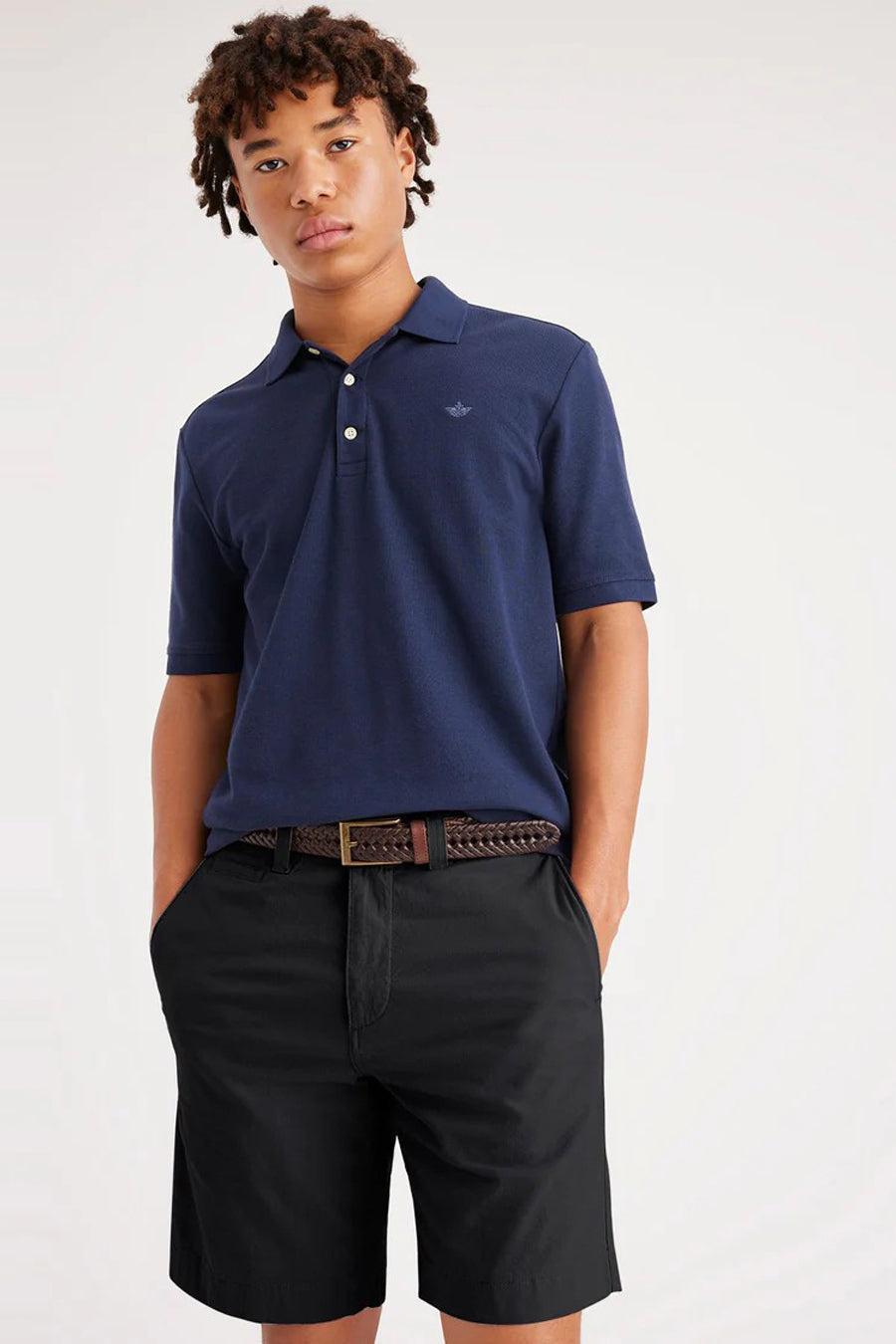 Short Zwart - DOCKERS