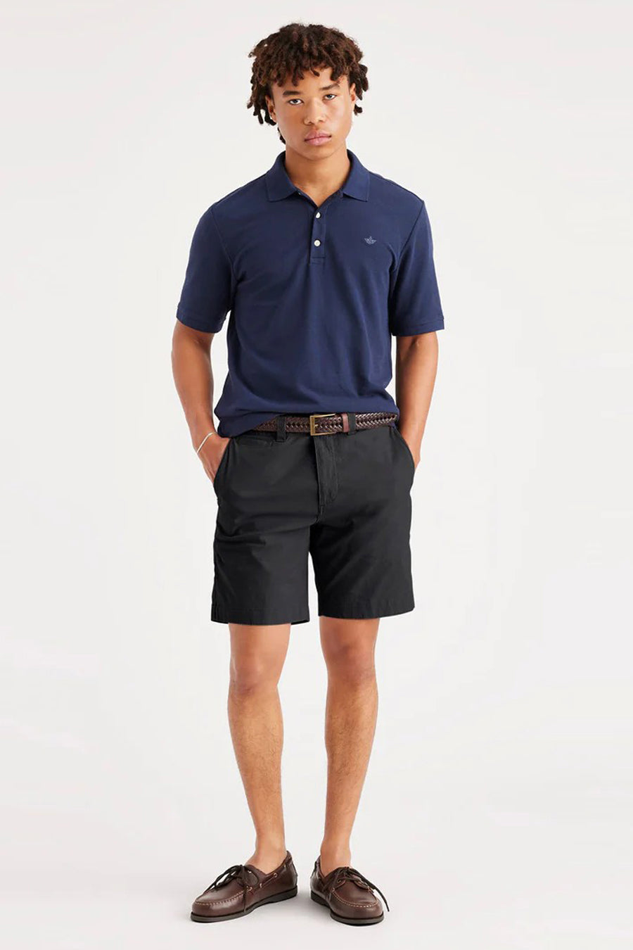 Short Zwart - DOCKERS