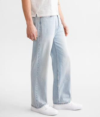 Jeans straight Light blue denim - Levi's®