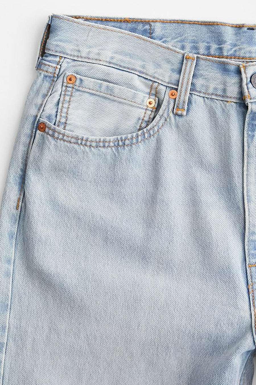 Jeans straight Light blue denim - Levi's®