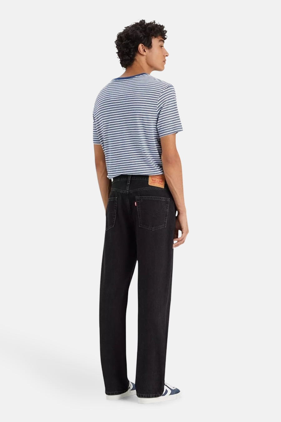 Jeans straight Black denim - Levi's®