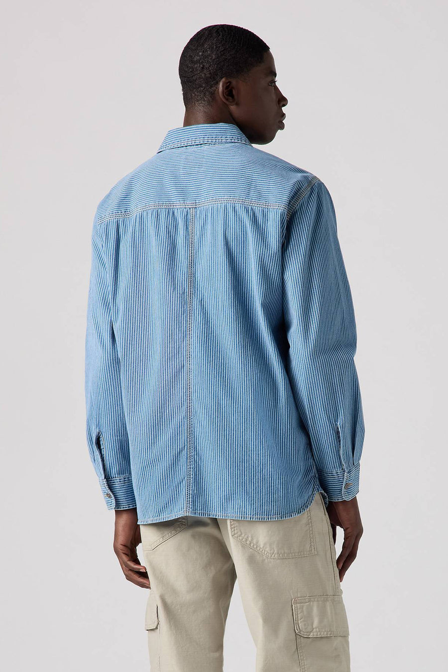 Hemd (lange mouwen) Blauw - Levi's®