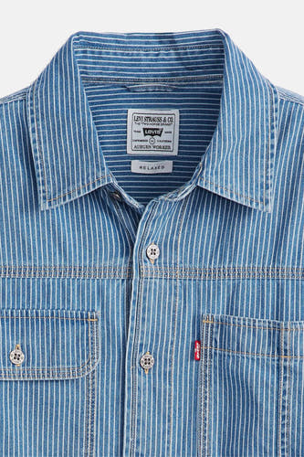 Hemd (lange mouwen) Blauw - Levi's®