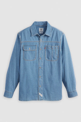 Hemd (lange mouwen) Blauw - Levi's®