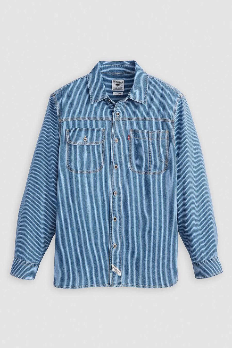Hemd (lange mouwen) Blauw - Levi's®