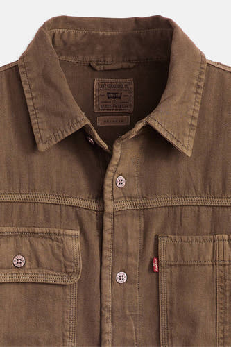 Hemd (lange mouwen) Bruin - Levi's®