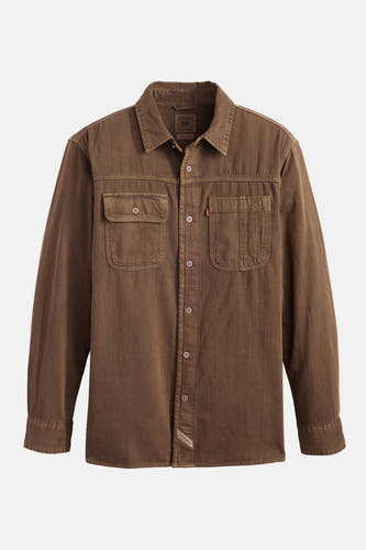 Hemd (lange mouwen) Bruin - Levi's®