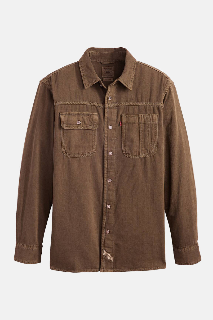 Hemd (lange mouwen) Bruin - Levi's®