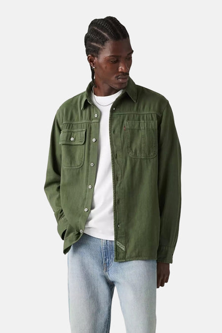 Hemd (lange mouwen) Groen - Levi's®