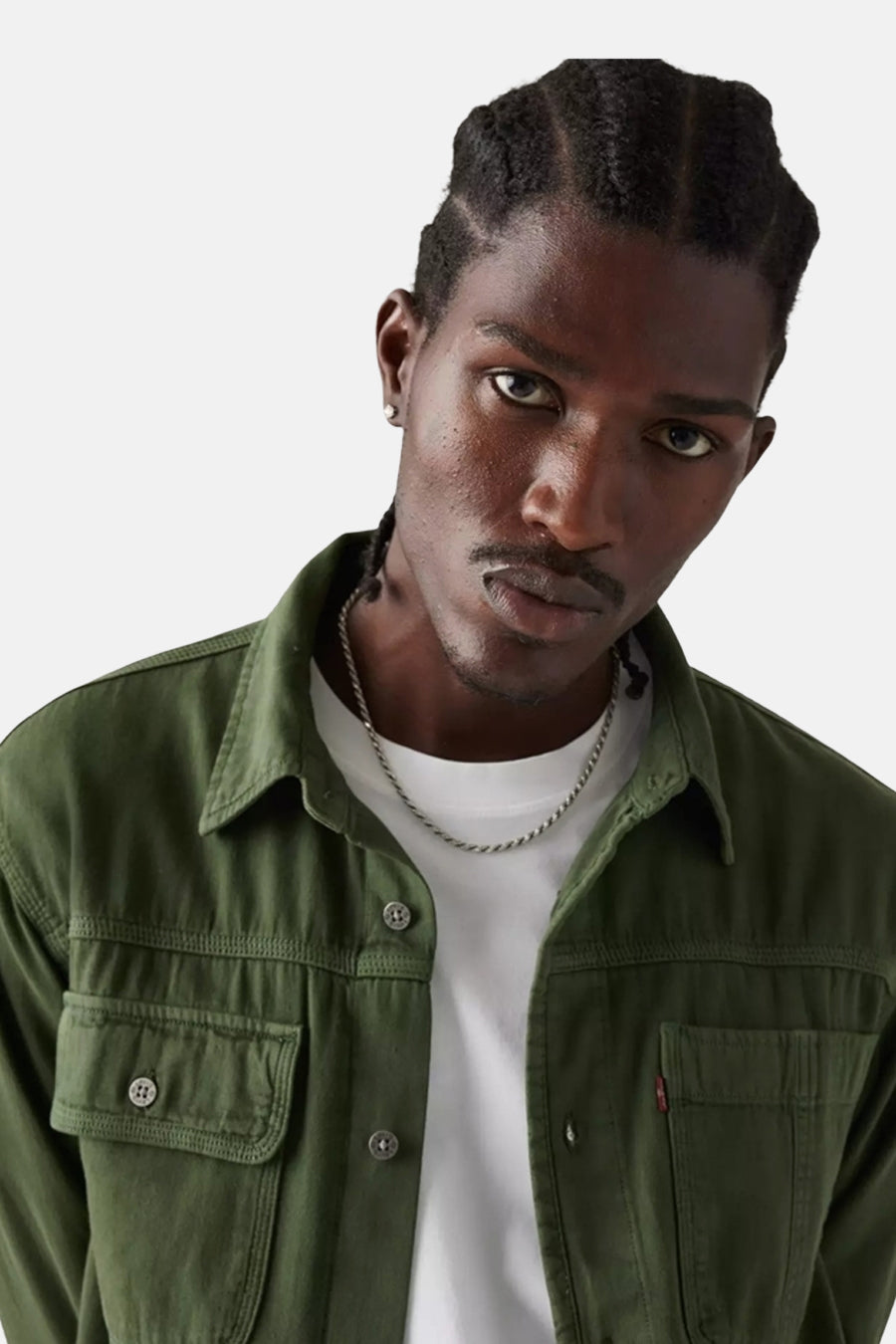 Hemd (lange mouwen) Groen - Levi's®