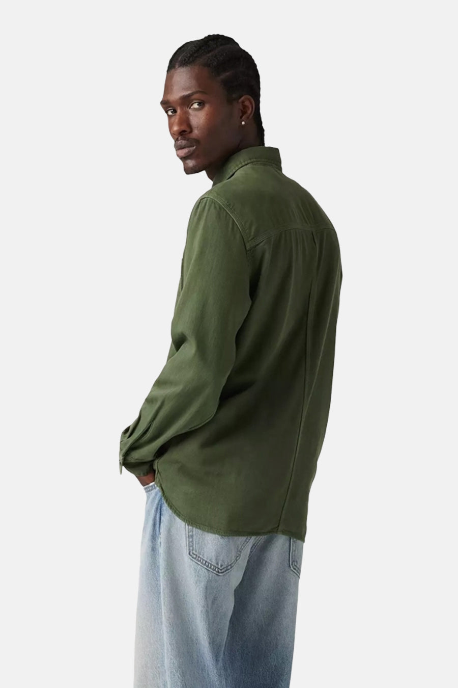 Hemd (lange mouwen) Groen - Levi's®