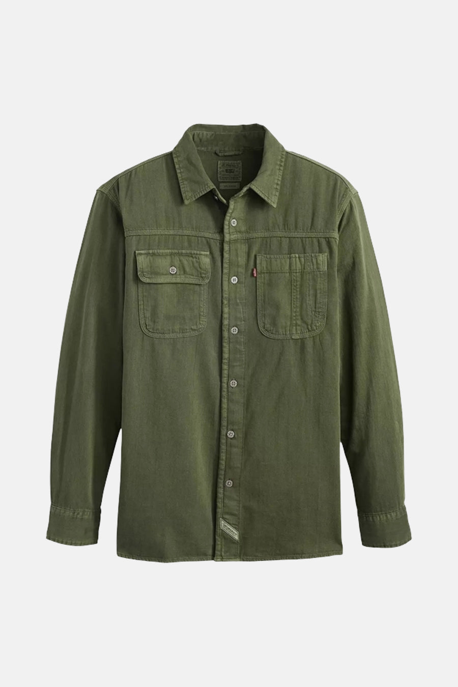 Hemd (lange mouwen) Groen - Levi's®