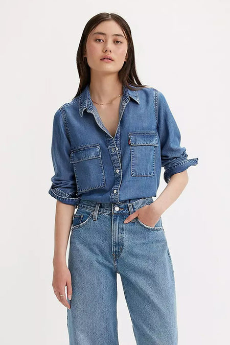 Jeanshemd Denim - Levi's®