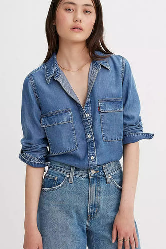 Jeanshemd Denim - Levi's®