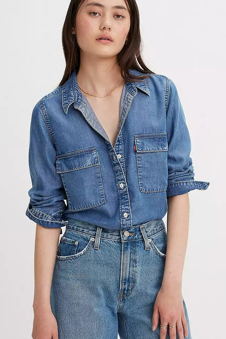 Jeanshemd Denim - Levi's®