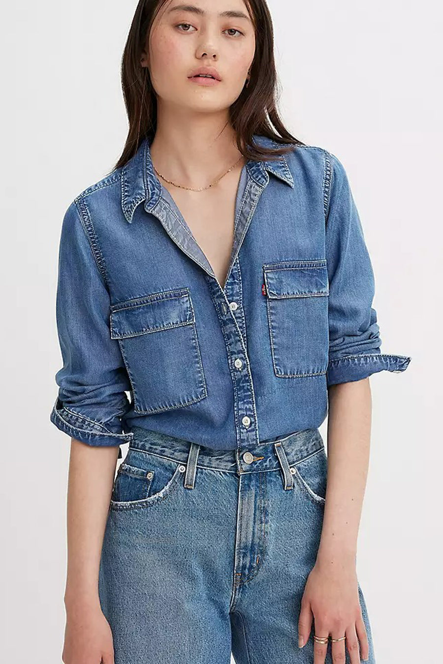 Jeanshemd Denim - Levi's®