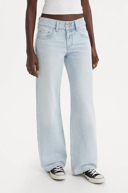 Jeans straight Light blue denim - Levi's®